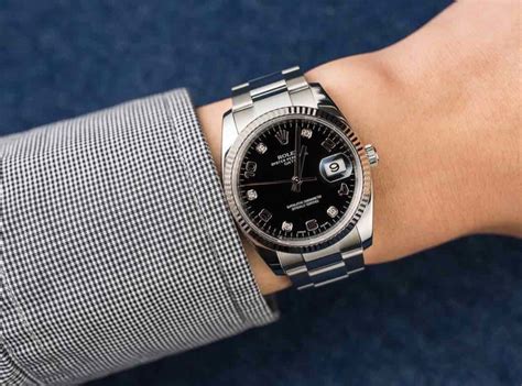 rolex nuovo uomo meno costoso|rolex che costa meno.